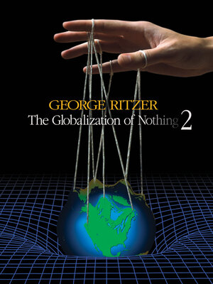 cover image of The Globalization of Nothing 2